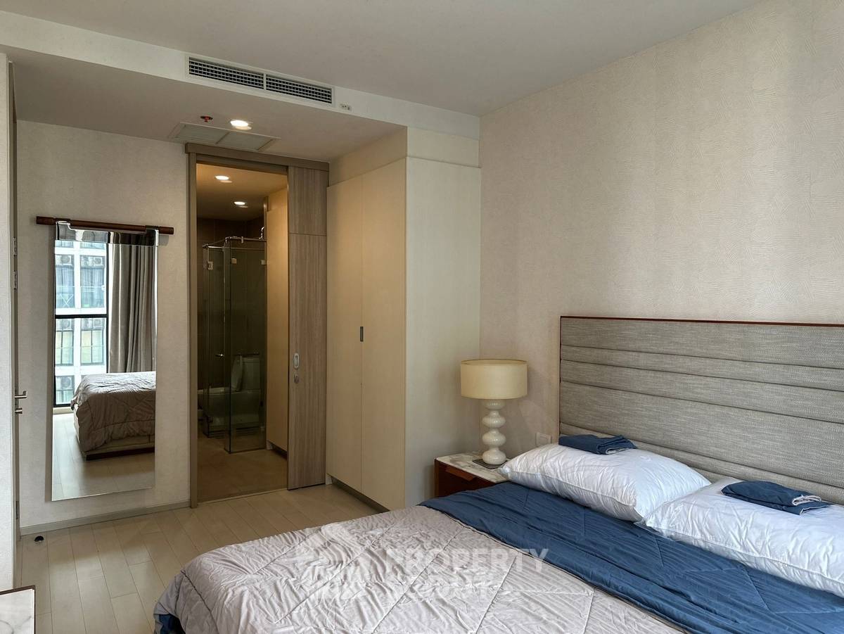 รูป คอนโด 1-ห้องนอน ที่ โนเบิล เพลินจิต ใกล้ BTS เพลินจิต (ID 2034897) - รูปที่ 9/14