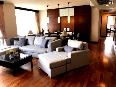 คอนโดให้เช่า : A030100 All Season Mansion