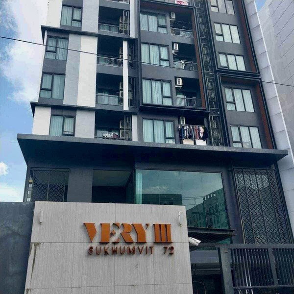 รูป A033318 Very condo Sukhumvit 72 - รูปที่ 8/8