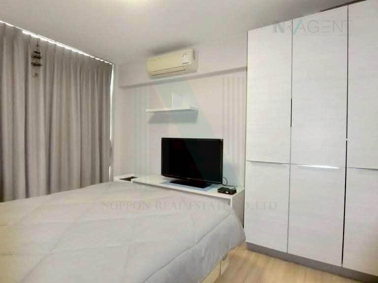 รูป ขายคอนโด เอ็ม โซไซตี้ เมืองทอง อาคาร A ชั้น 25 1 ห้องนอน ขนาด 29 ตรม ใกล้ เซ็นทรัล แจ้งวัฒนะ - รูปที่ 7/8