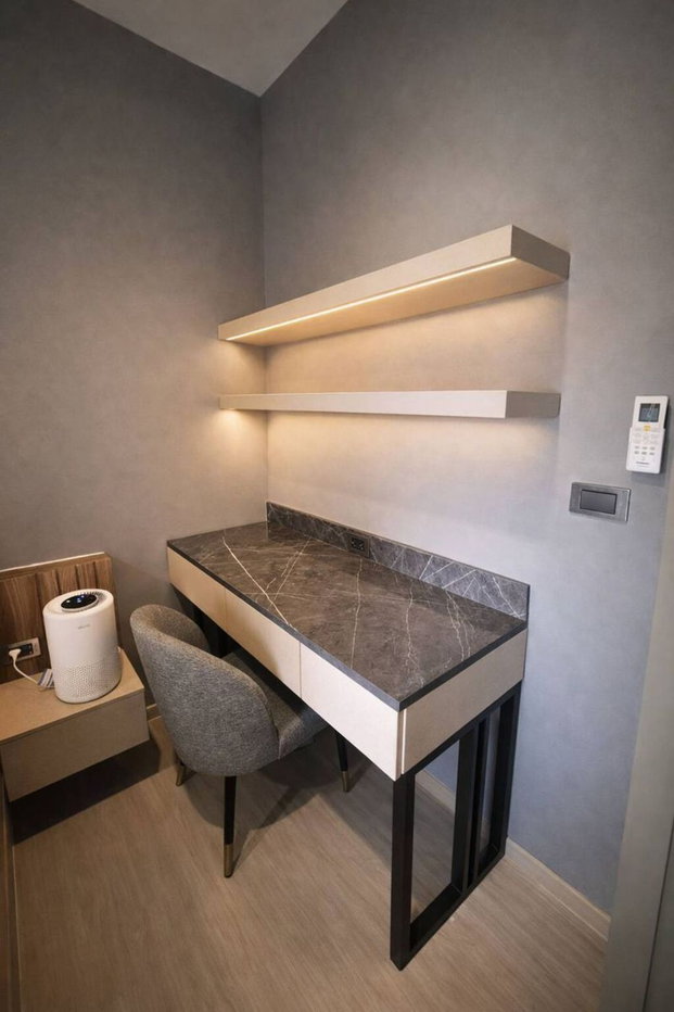 picture For Rent Life Asoke Rama 9 Unit 207/694 (No pets allowed) - 4/9