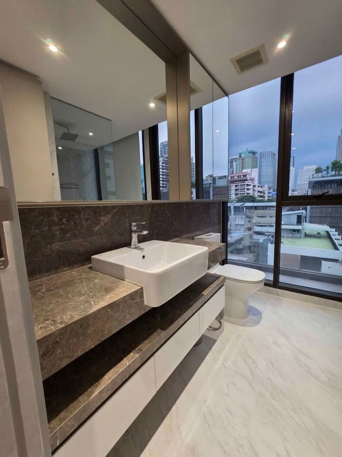 รูป RS6132 ให้เช่า คอนโด Low Rise FYNN ASOKE ใกล้ BTS นานา และ BTS อโศก - รูปที่ 21/34