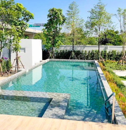รูป บ้านสไตล์บ้านเดี่ยว 2 ชั้น 36 ตร.วา. 143 ตร.ม. ทาวน์โฮม 3 นอน 3 น้ำ ราชพฤกษ์ MRTพระนั่งเกล้า ใกล้ สะพานมหาเจษฎาบดินทร์ 950 ม.ตลาดบางศรีเมือ - รูปที่ 5/8