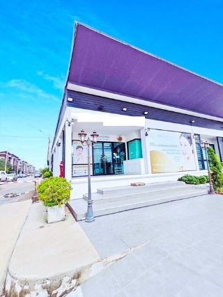 รูป เมกาโฮม มีนบุรี 1 กม. หทัยราษฎร์ ติดถนนสามวา 80ตร.ว. คลีนิคความงาม ร้านนวด โฮมออฟฟิศ 4ห้อง 250ตรม. หน้าหมู่บ้านหรูนับ10,000หลัง - รูปที่ 7/8