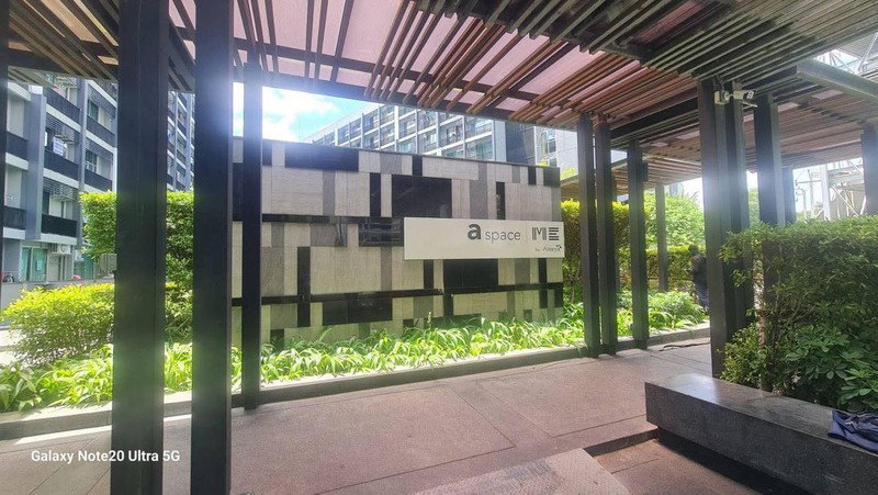 รูป A033797 a Space ME Sukhumvit 77 - รูปที่ 7/8