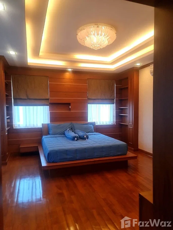 รูป บ้านเดี่ยวให้เช่า 5 ห้องนอน ในโครงการ หมู่บ้านเอกอันดาบุรี 6263205 - รูปที่ 15/33