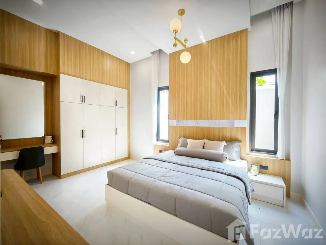 รูป ขาย วิลล่า 3 ห้องนอน ใน เมืองพัทยา, ชลบุรี 6263209 - รูปที่ 7/19