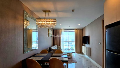 Condos for sale : 🛏️ 1 Bed - 🛁 1 Bath - 🏙️ Sea View - 🌏 FOREIGN name - 🏢 Copacabana Beach Jomtien - Ref: COPAC34