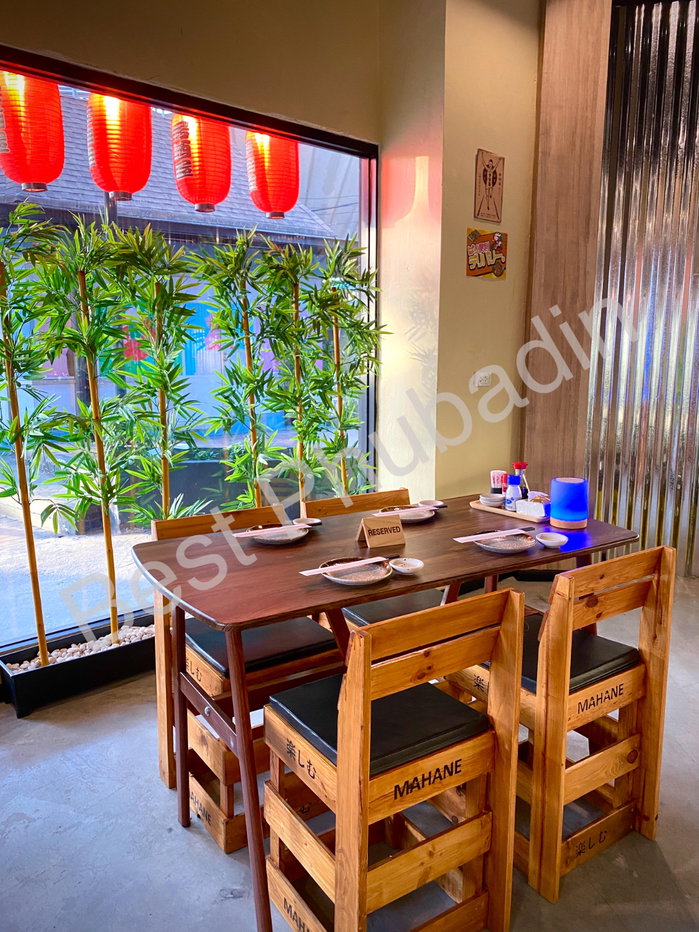 รูป เซ้งกิจการร้านอาหารญี่ปุ่น Izakaya ภายในโครงการ Nawamin City Avenue ทำเลดี มีลูกค้าประจำและลูกค้าจากโครงการโดยรอบ สามารถรับช่วงดำเนินกิจการต่อได้ทันที - รูปที่ 5/10