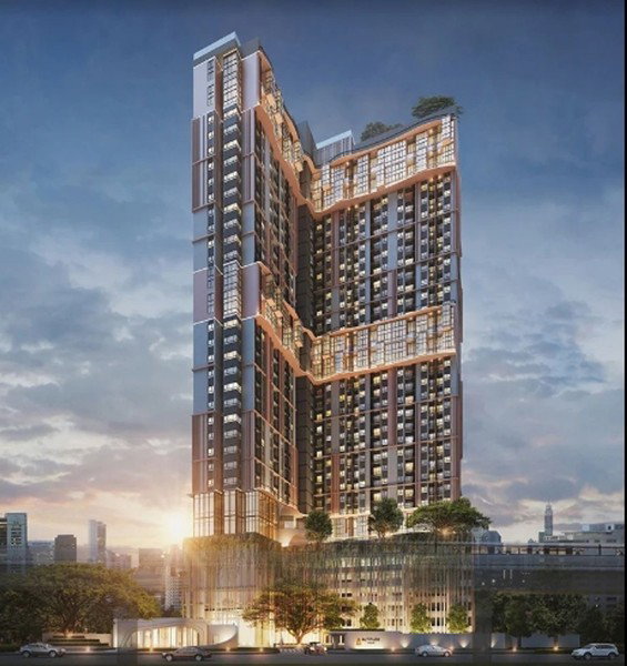 รูป A033955 Altitude Unicorn Sathorn - Tha Phra - รูปที่ 3/8