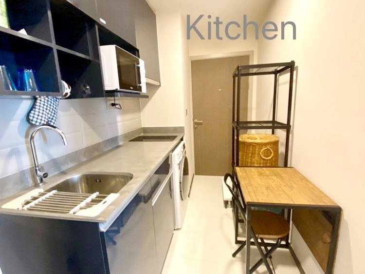 รูป ห้องอัพเดต💥🔔⚠️🏘️⚡️กดปุ่มแอดไลน์💥ไอดีโอ คิว สยาม - ราชเทวี - รูปที่ 17/17