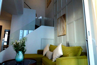 Condos for rent : A034941 IDEO Q Phayathai