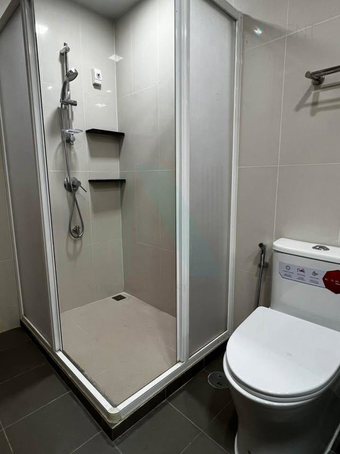 รูป ให้เช่าคอนโด เลอ โคเต้ สุขุมวิท 14 อาคาร 1 ชั้น 7 1 ห้องนอน ขนาด 36 ตรม ใกล้ ห้างสรรพสินค้า Terminal21 - รูปที่ 5/8