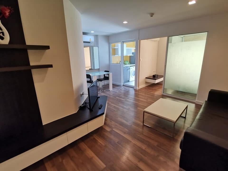 รูป The room sukhumvit 79 ☎️big 1 bed 39 sqm ‼️only 14000/month ‼️New renovated NOW AVAILABLE 🔆✅ - รูปที่ 3/10