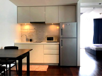 คอนโดให้เช่า : A034901 Noble Ambience Sarasin