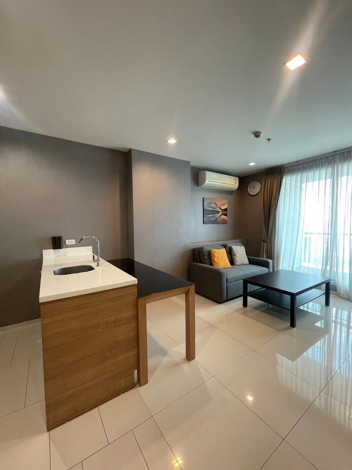 รูป ✨Condo for Rent: Rhythm Ratchada-Huai Khwang  (AP-02) line : @condo91 - รูปที่ 6/16