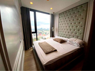 Condos for rent : A032640 THE LINE Phahol-Pradipat