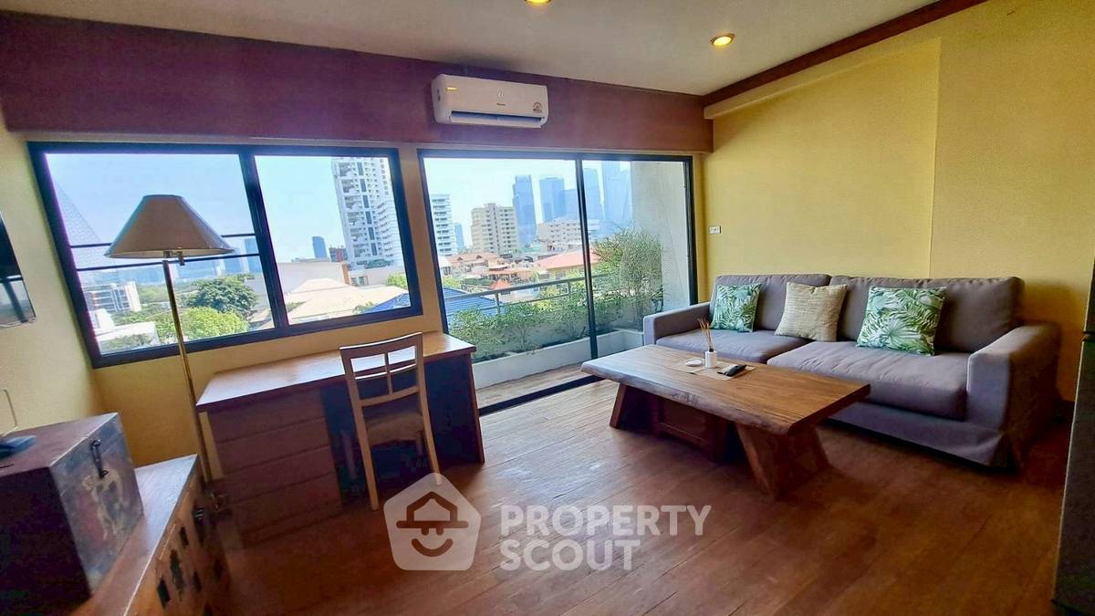 รูป คอนโด 1-ห้องนอน ที่ สราญใจ แมนชั่น คอนโดมิเนียม ใกล้ BTS นานา (ID 2906530) - รูปที่ 2/18