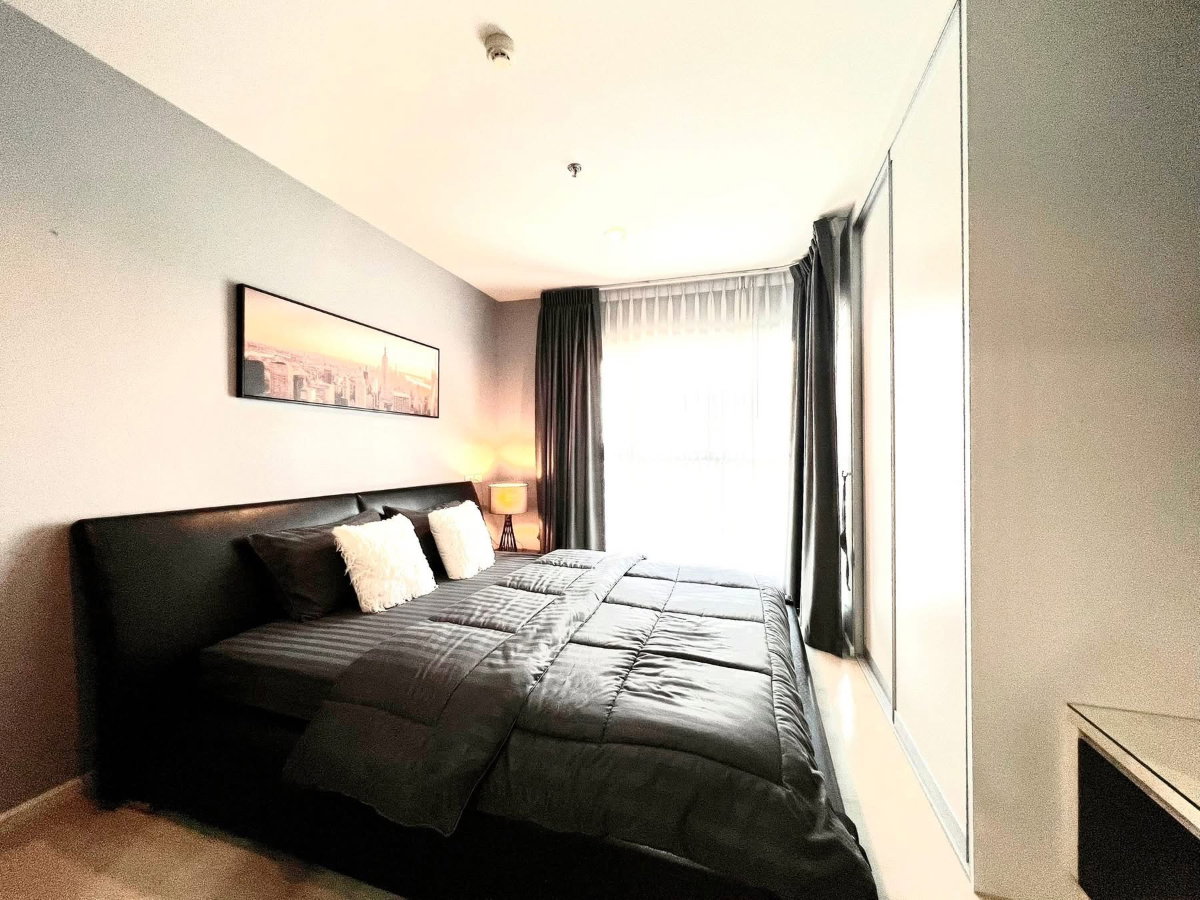 รูป Aspire sukhumvit 48 ☎️big 1 bed 39 sqm ‼️only 16000/month ‼️NOW AVAILABLE 🔆✅ - รูปที่ 11/21