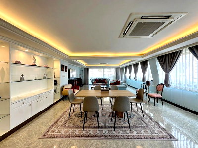 เช่าคอนโด ท่าเรือนานาเหนือ : A035200 Ploenchit Terrace