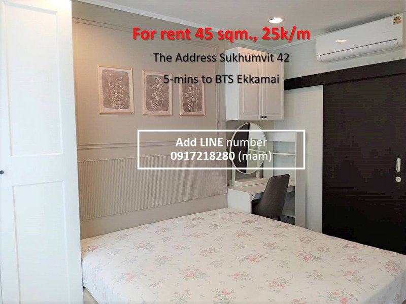 picture A035275 The Address Sukhumvit 42 - 5/8
