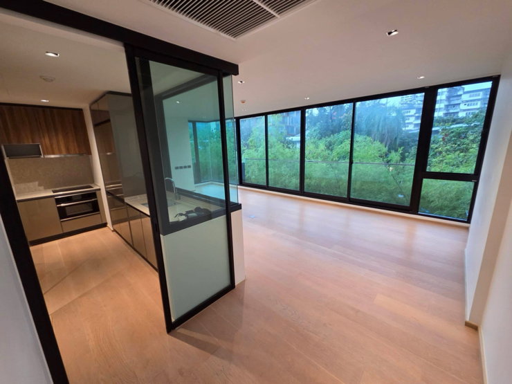 รูป S64 ให้เช่าคอนโด Chalermnit Art De Maison (เฉลิมนิจ อาร์ต เดอ เมซง) คอนโดหรูสไตล์ Modern Japanese ในซอยสุขุมวิท 53 (ใกล้ BTS ทองหล่อ) - รูปที่ 2/10