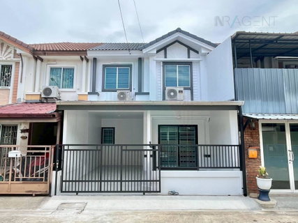 📌 For Sell Town house PRUKSA VILLE 15 RATTANATHIBET 2-story 3 bedroom 2 bathroom