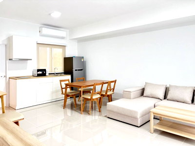 Townhouses for rent Samut Prakarn : RS6128 Townhome for rent, ready to move in, Sukhumvit-Bangna area, PLENO 2 Sukhumvit Bangna