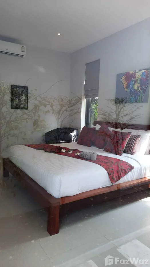 รูป วิลล่าให้เช่า 4 ห้องนอน ใน บ่อผุด, สุราษฎร์ธานี 6249365 - รูปที่ 8/25