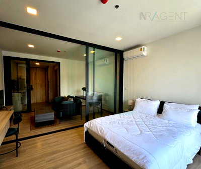 Condos for rent : 🎊 For Rent Condo XT PHAYATHAI Building A, Floor 17,1 bed room, Room size 42 sqm