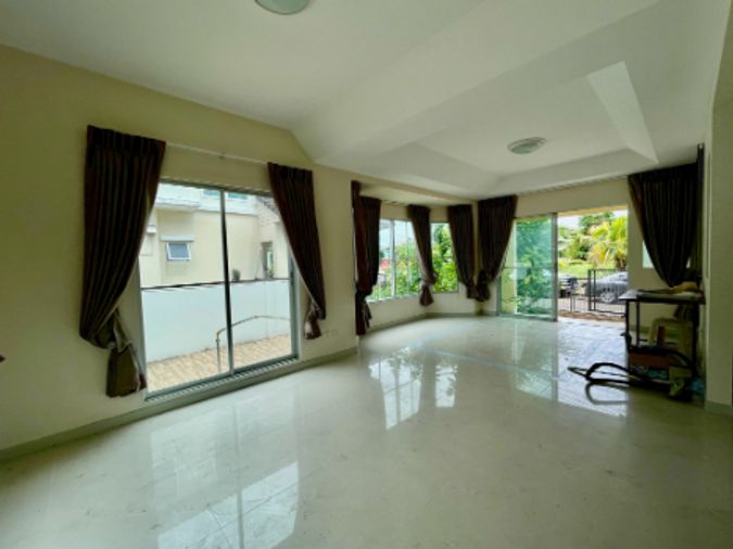 2-bed house for sale, 150 sqm, 51 sq wah, Pruklada Prachauthit 76