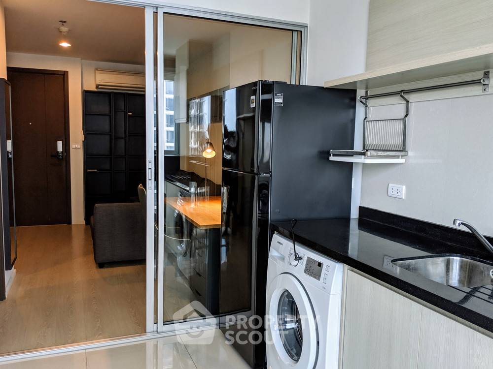 รูป คอนโด 1-ห้องนอน ที่ ริทึ่ม สาทร-นราธิวาส ใกล้ BTS ช่องนนทรี (ID 385401) - รูปที่ 5/8