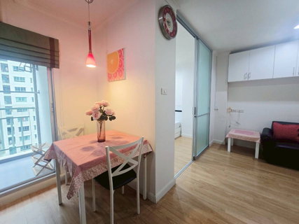 รูปภาพ ✅ For Rent: Lumpini Park Pinklao, Building A, Beautiful Room, Fully Furnished, Ready to Move In July 2026 (Viewing by appointment only)
