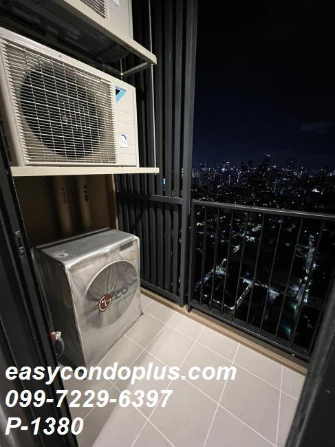 รูป P-1380 คอนโดวิวเมือง OKA HAUS Sukhumvit 36 ใกล้ BTS ทองหล่อ 23,000 บาท | Line ID : @easycondoplus | 099-229-6397 - รูปที่ 6/6
