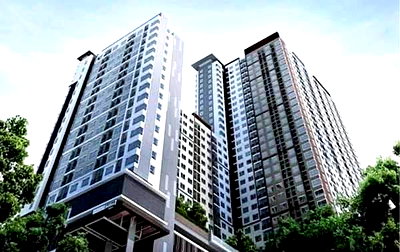 Condos for sale Tesco Lotus Superstore Rama 3 : A033838 The Trust Residence Ratchada - Rama 3