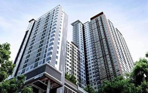 รูป A033838 The Trust Residence Ratchada - Rama 3 - รูปที่ 1/8
