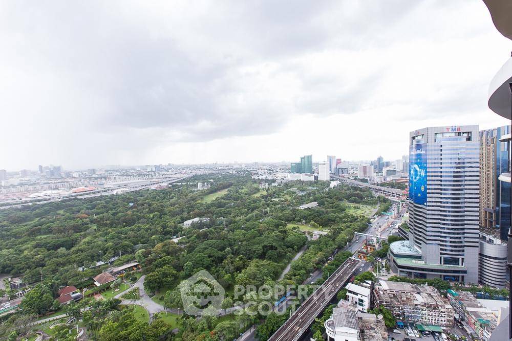 รูป คอนโด 1 ห้องนอน ชั้น 36 ขนาด 35 ตร.ม. เดอะไลน์ จตุจักร-หมอชิต ใกล้ BTS หมอชิต 400 ม. (ID 765905) - รูปที่ 2/18