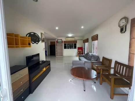 รูป MHR124 ติดทางด่วนรามอินทรา! ปล่อยเช่าบ้านเดี่ยว ม.ภัสสร 19 ใกล้วงแหวนรอบนอก & แฟชั่นไอส์แลนด์ เดินทางสะดวกสุดๆ - รูปที่ 2/11