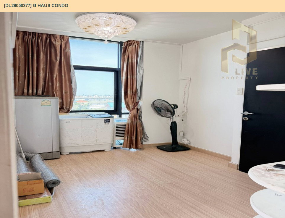 รูป DL26050377 ให้เช่าคอนโด จี เฮ้าส์ คอนโด (G Haus Condo) ใกล้ BTS แบริ่ง พร้อมเข้าอยู่ โทรด่วน 0800343450 LineID @655ebbvc - รูปที่ 12/16