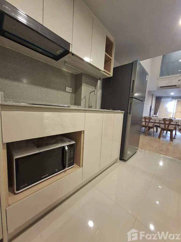 รูป คอนโดให้เช่า 2 ห้องนอน ในโครงการ Culture Chula 6263635 - รูปที่ 8/15