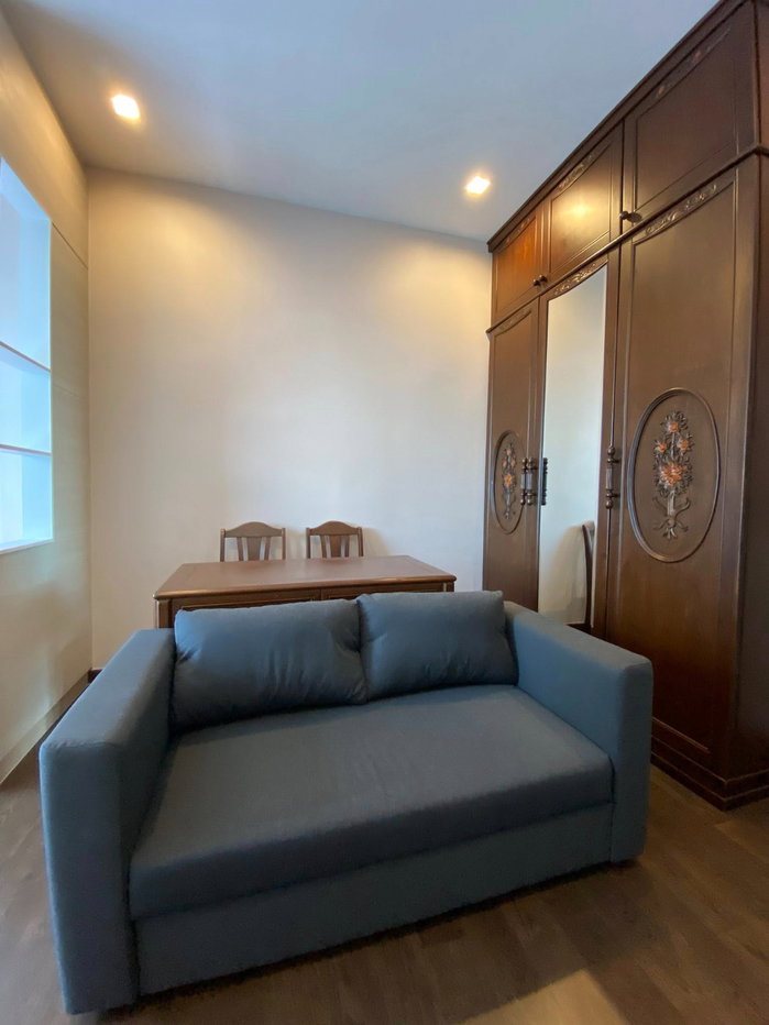รูป Q Asoke ห้องสวย ราคาดี สอบถามเพิ่มเติมได้ที่ Line @condorental - รูปที่ 4/9