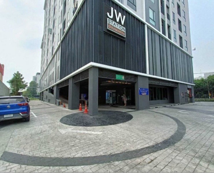 picture A033397 JW Station @ Ramintra - 8/8