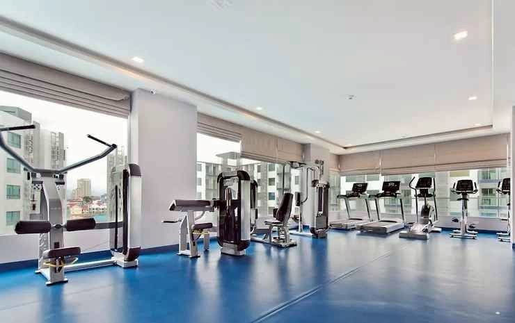 รูป คอนโด Arcadia Beach Resort พัทยา 2 ห้องนอน วิวสระ Foreign Quota เพียง 3.49 ล้าน - รูปที่ 3/13