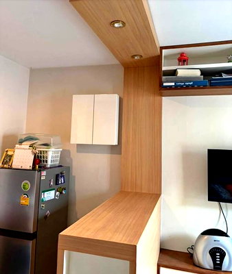 ขายคอนโด : A033530 MetroLuxe Paholyothin - Sutthisan