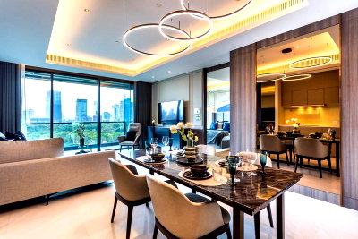 Condos for rent : A035189 Sindhorn Tonson