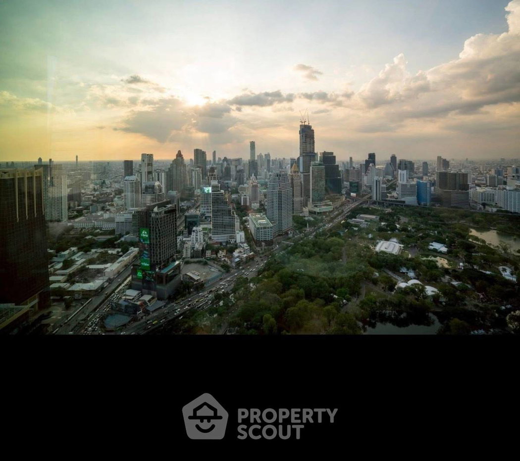 picture 3-BR Condo at One 89 Wireless near MRT Lumphini (ID 2906523) - 3/18