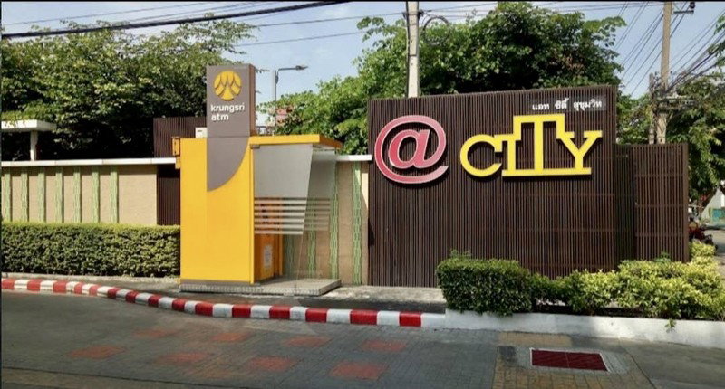 picture A034249 @ CITY Sukhumvit 101/1 - 2/8