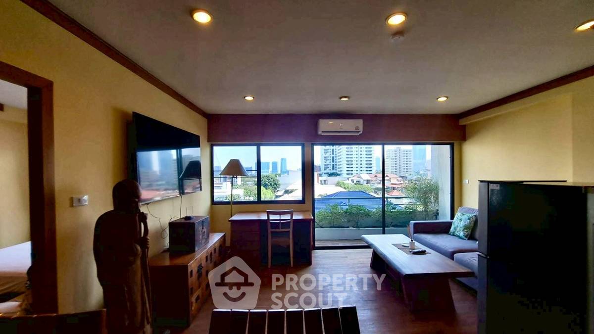 รูป คอนโด 1-ห้องนอน ที่ สราญใจ แมนชั่น คอนโดมิเนียม ใกล้ BTS นานา (ID 2906530) - รูปที่ 10/18