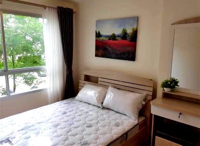 Condos for sale : A034171 Lumpini Ville Onnut - Ladkrabang 2