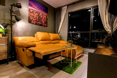 คอนโดให้เช่า : A031198 Life Sukhumvit 48